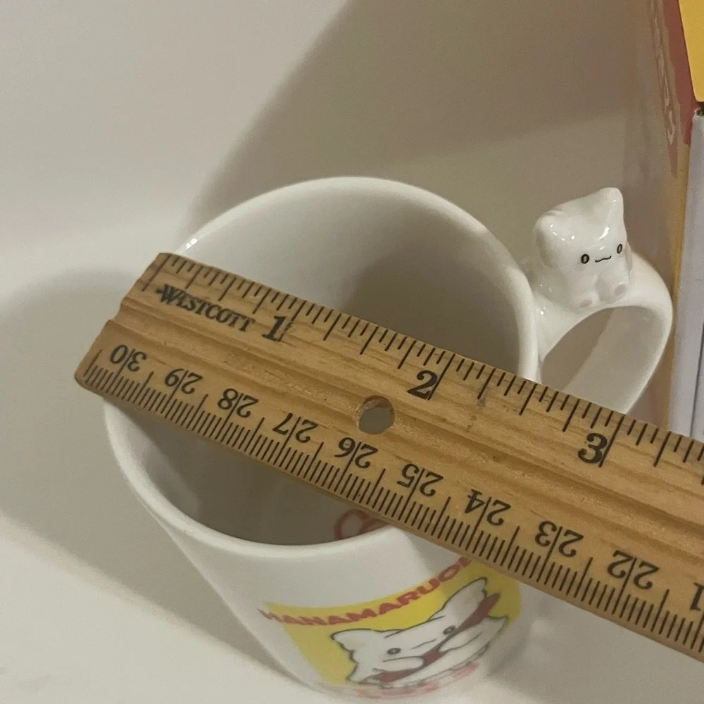 Sanrio Hanamaru Obake Ceramic Mug